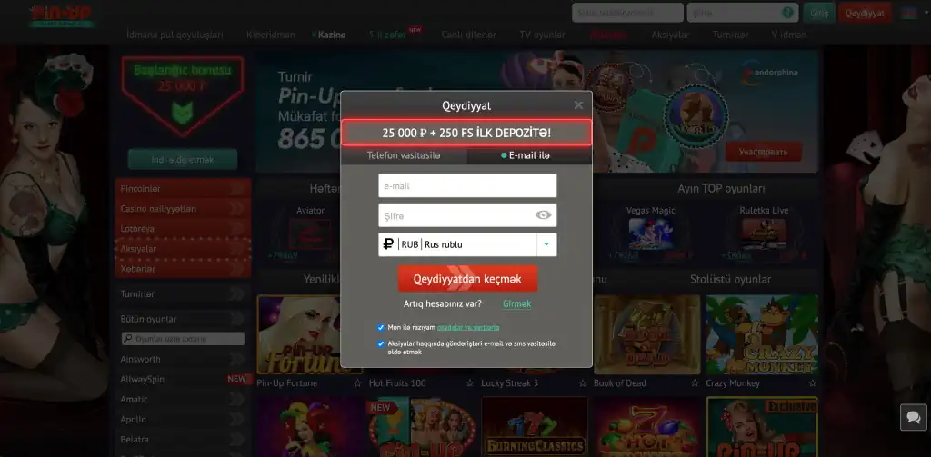 pin up casino kaydı resmi sitesi xyz kaydı'u Geliştirmek için 9 Süper Faydalı İpucu